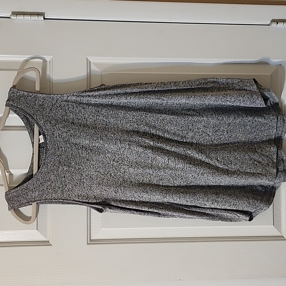 Swing tunic tank top - Old Navy, Gray, Small
